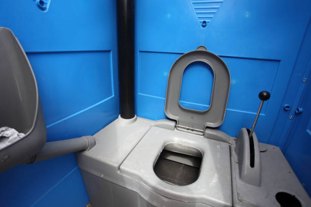 Types of Portable Toilets We Offer in Clymer, PA